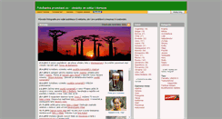 Desktop Screenshot of fotobanka.promitani.cz